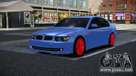 BMW 7-er E65 Niepi for GTA 4