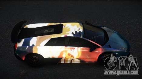 Lamborghini Murcielago Ajusxa S13 for GTA 4