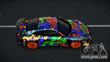Porsche 911 Neic S13 for GTA 4