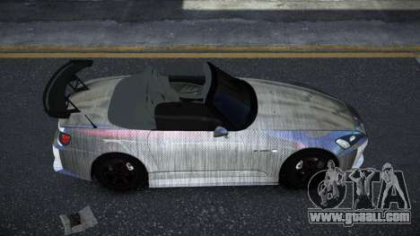 Honda S2000 Diabel S10 for GTA 4