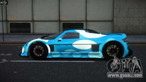 Gumpert Apollo Thoary S2 for GTA 4