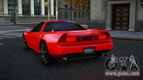 Honda NSX Stedon for GTA 4