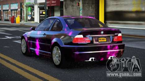 BMW M3 E46 Chjany S2 for GTA 4