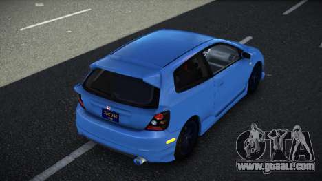 Honda Civic Yusegepen for GTA 4