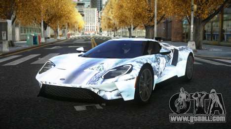 Ford GT Hunert S3 for GTA 4