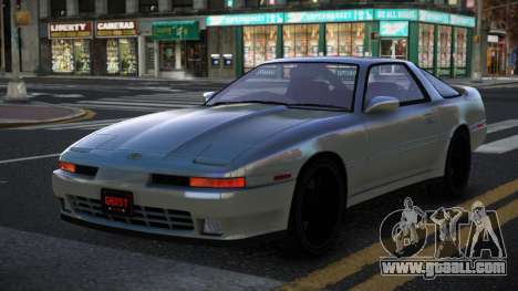Toyota Supra Nefujadum for GTA 4