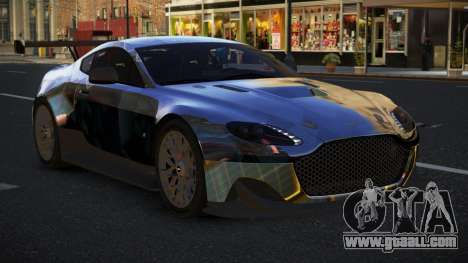 Aston Martin Vantage Denli S8 for GTA 4