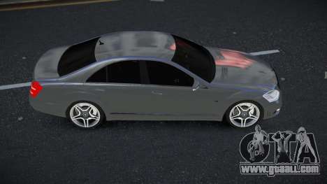 Mercedes-Benz S65 AMG Peypuyize for GTA 4