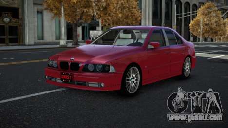 BMW M5 E39 Tuamo for GTA 4