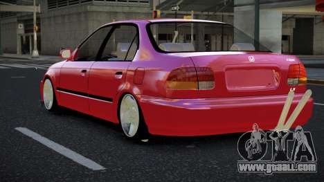 Honda Civic Yadibufum for GTA 4