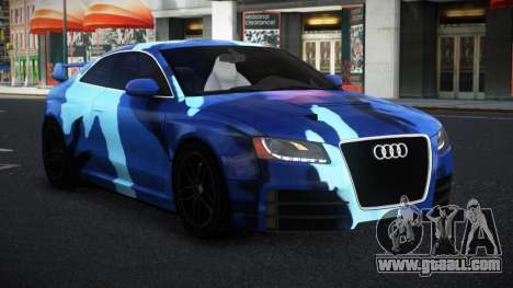 Audi S5 Nachlie S10 for GTA 4