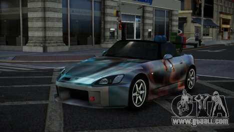 Honda S2000 Jenda S4 for GTA 4