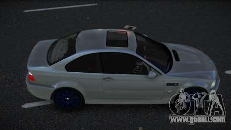 BMW M3 E46 Qiixe for GTA 4