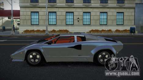 Lamborghini Countach Podi for GTA 4