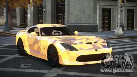 Dodge Viper Semij S3 for GTA 4