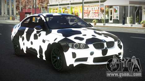 BMW M3 E92 Lilory S3 for GTA 4