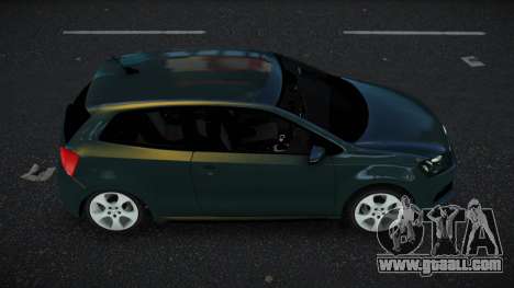 Volkswagen Polo Reaho for GTA 4