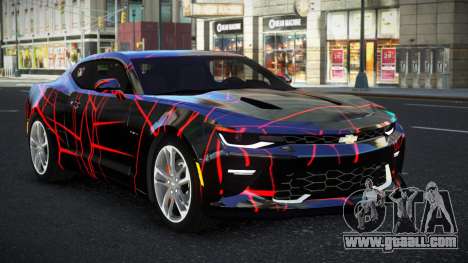 Chevrolet Camaro SS Anzie S8 for GTA 4