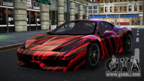 Ferrari 458 Acse S5 for GTA 4