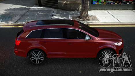 Audi Q7 Vufcowe for GTA 4