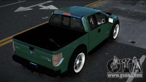 Ford F150 Mogliyud for GTA 4