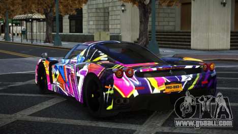 Ferrari Enzo Vantery S13 for GTA 4