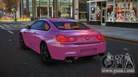BMW M6 F13 Uruxa for GTA 4