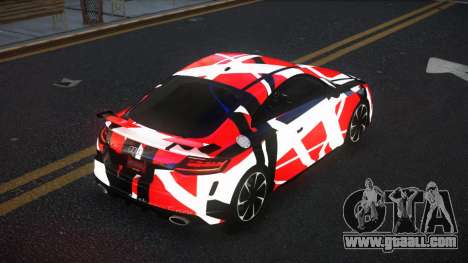 Audi TT Sekaley S11 for GTA 4
