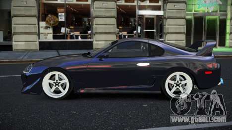 Toyota Supra Etah for GTA 4