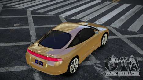 Mitsubishi Eclipse Wovsalo for GTA 4