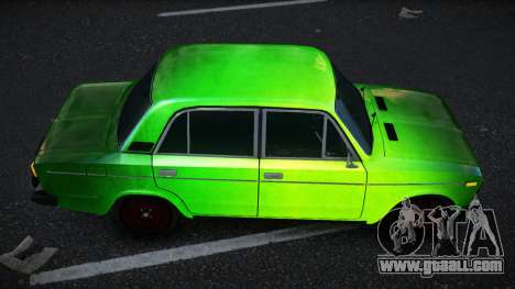 VAZ 2106 Anewles S11 for GTA 4