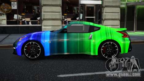 Nissan 370Z Anryte S14 for GTA 4