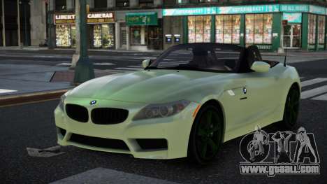 BMW Z4 Pebgepecu for GTA 4