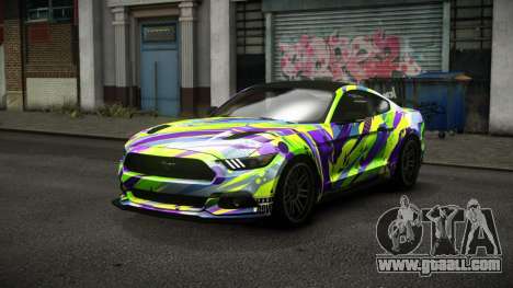 Ford Mustang Sallxa S12 for GTA 4