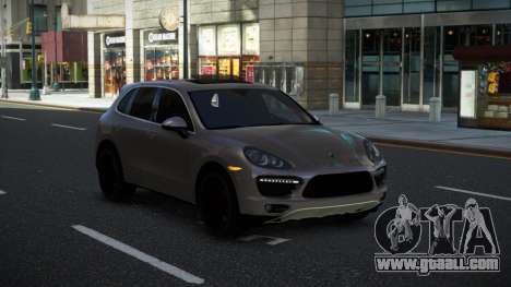 Porsche Cayenne Yatar for GTA 4