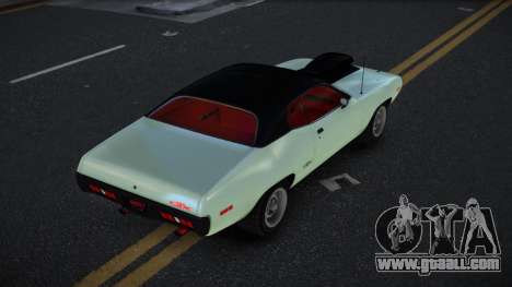Plymouth GTX Izex for GTA 4