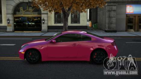Infiniti G35 Kihsehu for GTA 4