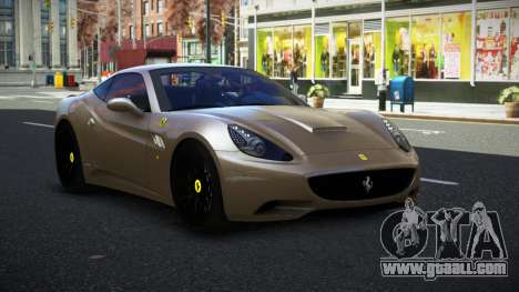 Ferrari California Cholian for GTA 4