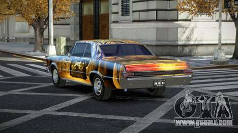 Pontiac GTO Graline S13 for GTA 4