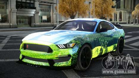 Ford Mustang Baithan S12 for GTA 4