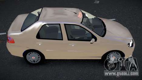Fiat Albea Hopjiga for GTA 4