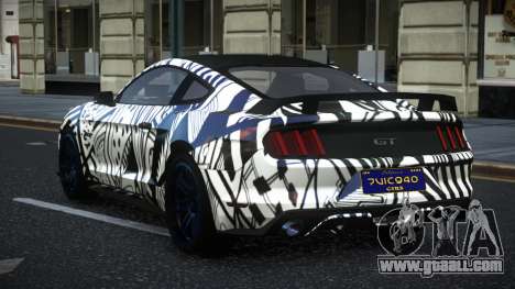 Ford Mustang GT Ridyen S5 for GTA 4