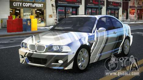 BMW M3 E46 Chjany S6 for GTA 4