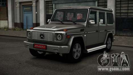 Mercedes-Benz G500 Ohov for GTA 4