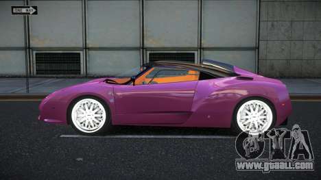 Spyker C12 Gersitos for GTA 4