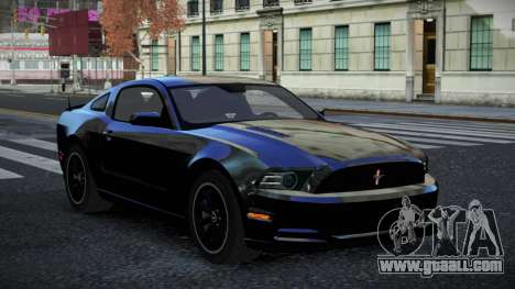 Ford Mustang Jubeth S6 for GTA 4