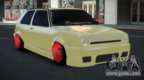 Volkswagen Golf Hossocape for GTA 4