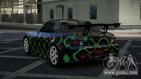 Honda S2000 Jenda S10 for GTA 4