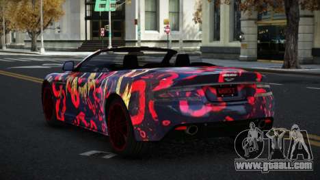 Aston Martin DBS Acelle S12 for GTA 4