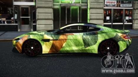 Aston Martin Vanquish Sajan S9 for GTA 4